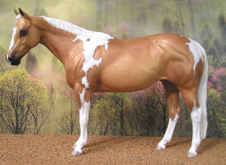 Matriarch Painted by Sherry Clayton