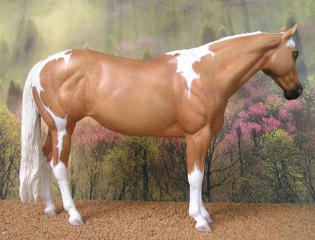 Matriarch Painted by Sherry Clayton