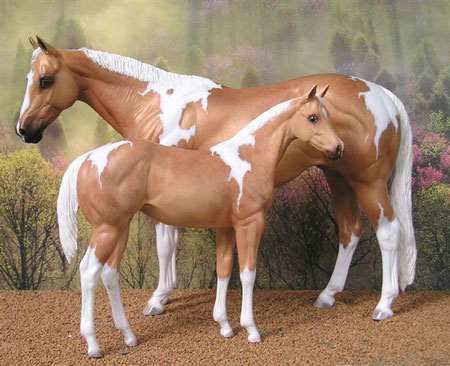 Matriarch Painted by Sherry Clayton