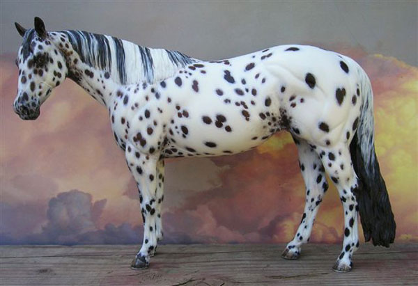 Matriarch Painted by Sherry Clayton