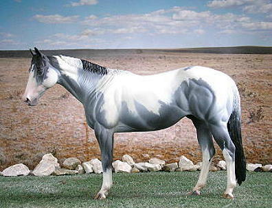 Matriarch Painted by Karen Dietrich