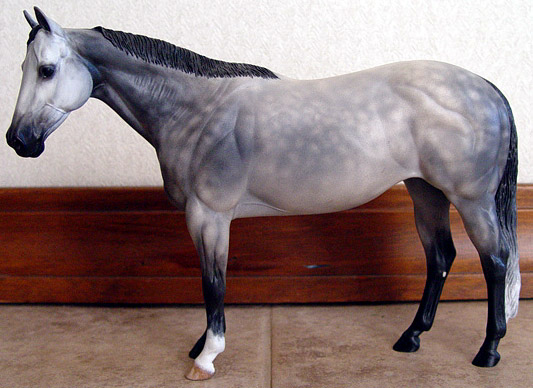 Matriarch Painted by Corrie McDermott