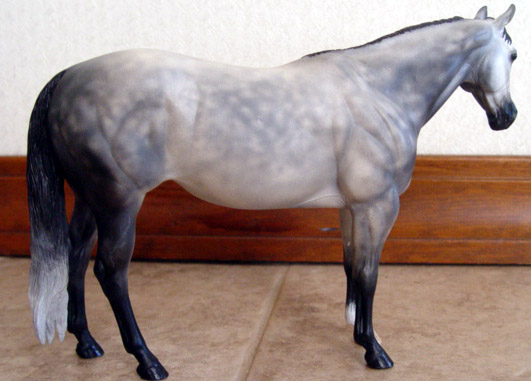 Matriarch Painted by Corrie McDermott