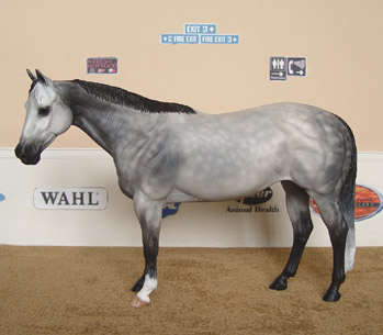 Matriarch Painted by Corrie McDermott