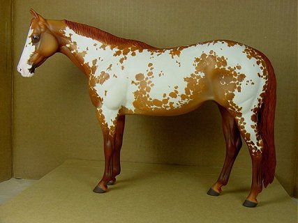 Matriarch Painted by Karla Rankin