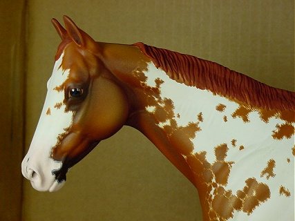 Matriarch Painted by Karla Rankin