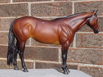 Matriarch Painted by Karla Rankin