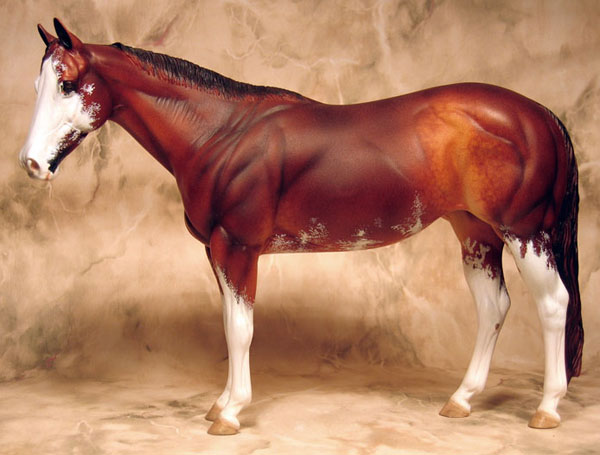 Matriarch Painted by Dani Schacht