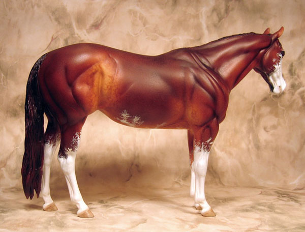 Matriarch Painted by Dani Schacht