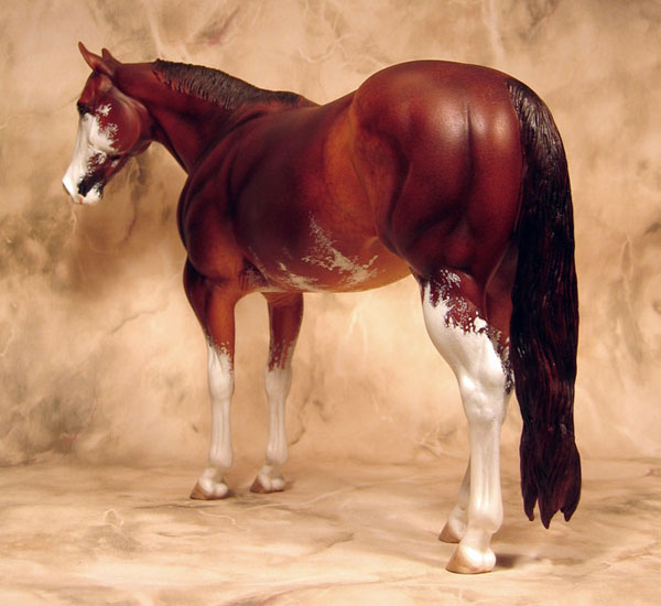 Matriarch Painted by Dani Schacht