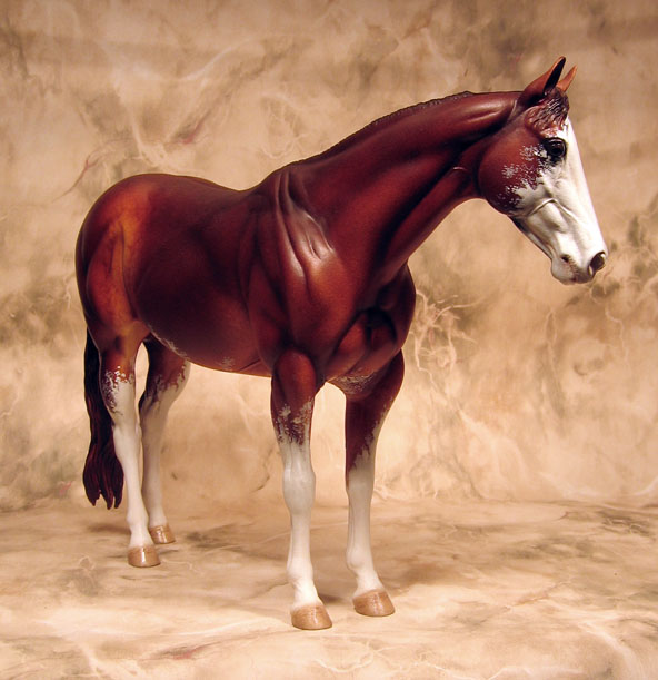 Matriarch Painted by Dani Schacht