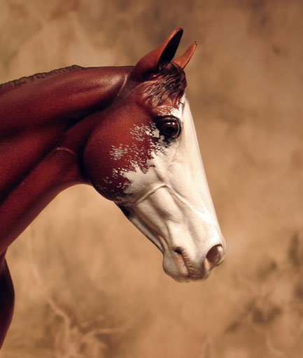 Matriarch Painted by Dani Schacht