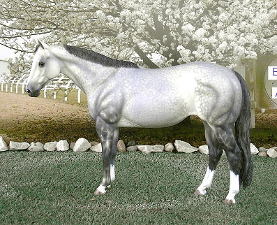 Matriarch Painted by Dani Schacht