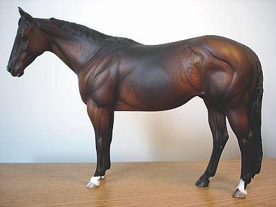 Matriarch Painted by Kate Schick