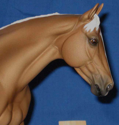 Matriarch Painted by Kim Shepherd