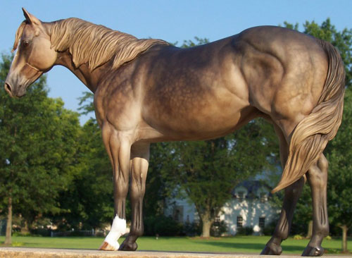 Matriarch Painted by Cindy Williams