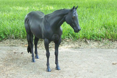 Matriarch Painted by Lydia Auten-Ernzt