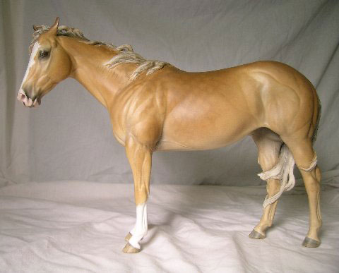 Matriarch Painted by Mindy Berg