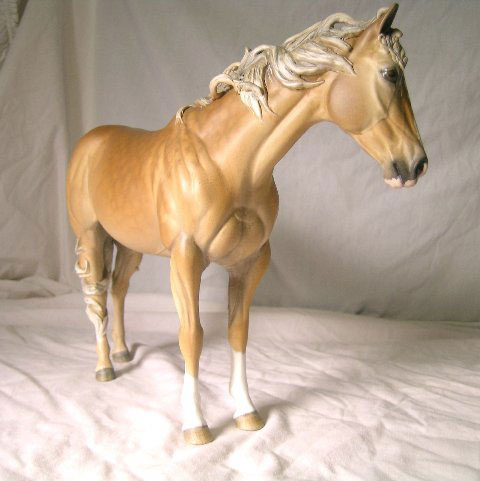 Matriarch Painted by Mindy Berg