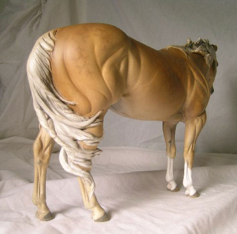 Matriarch Painted by Mindy Berg