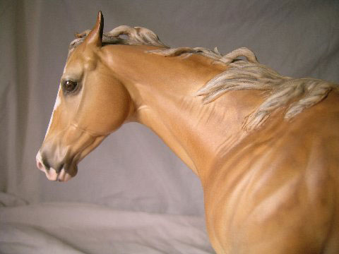 Matriarch Painted by Mindy Berg