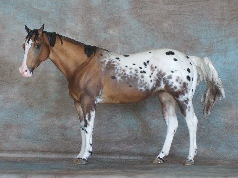 Matriarch Painted by Mindy Berg