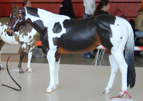 Matriarch Painted by Claudia Rusch