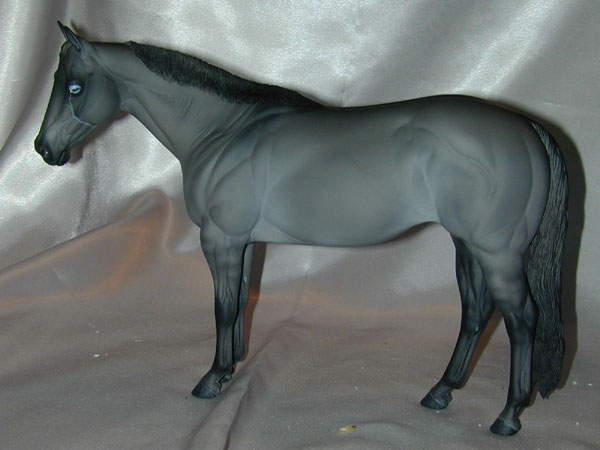 Matriarch Painted by Katie Schmidt