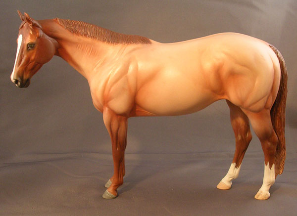 Matriarch Painted by Hilary Schwafel