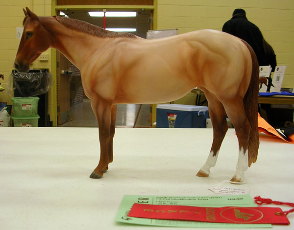 Matriarch Painted by Hilary Schwafel