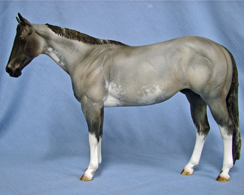 Matriarch Painted by Mary Westergard