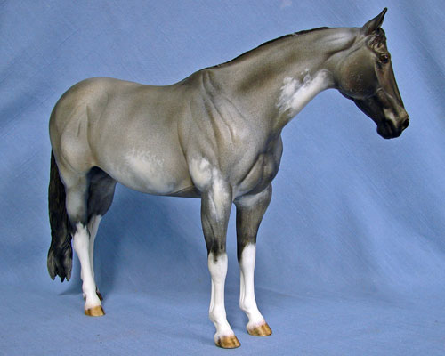 Matriarch Painted by Mary Westergard