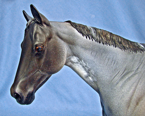 Matriarch Painted by Mary Westergard