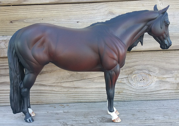 Matriarch Painted by Sue Kern