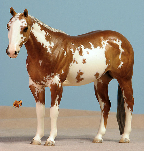 Miss Mattie #1 Painted by Carol Williams