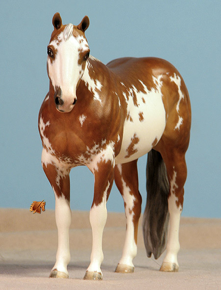 Miss Mattie #1 Painted by Carol Williams