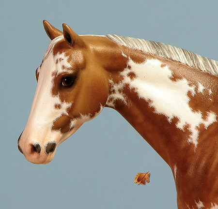 Miss Mattie #1 Painted by Carol Williams