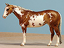 Miss Mattie #01 painted by C. Williams
