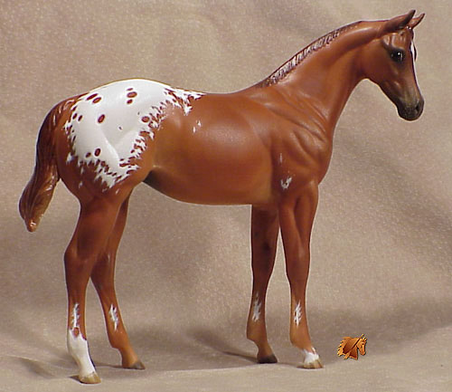 Peter Stone PDD painted by C. Williams