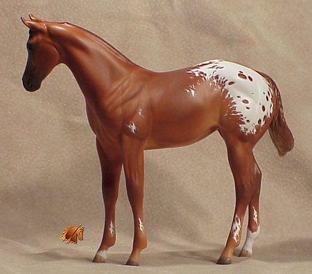 Peter Stone PDD painted by C. Williams