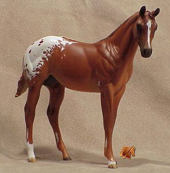 Peter Stone PDD painted by C. Williams