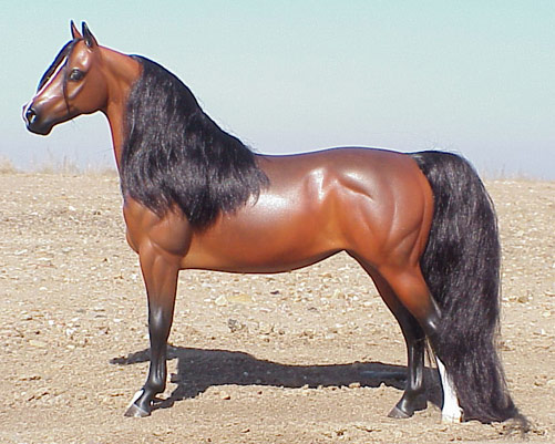 Custom painted by C. Williams