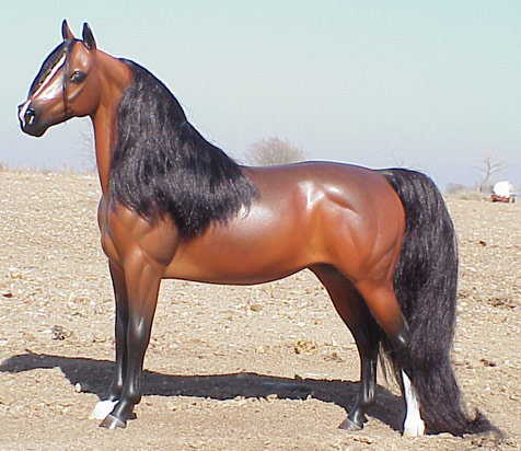 Custom painted by C. Williams