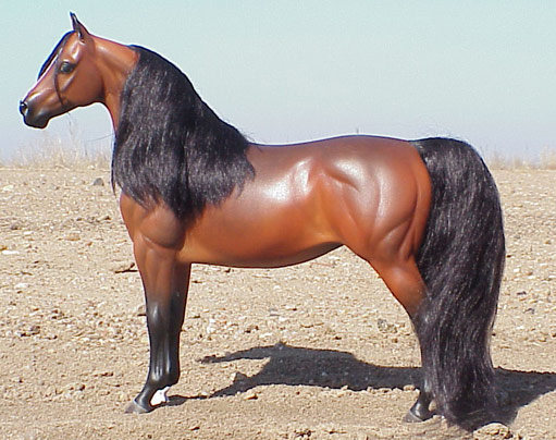 Custom painted by C. Williams