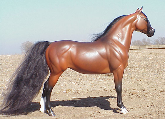 Custom painted by C. Williams