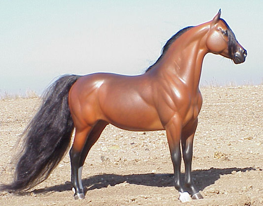 Custom painted by C. Williams