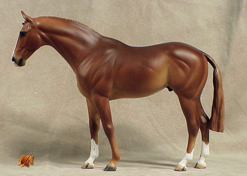 Bogucki Showman painted by C. Williams