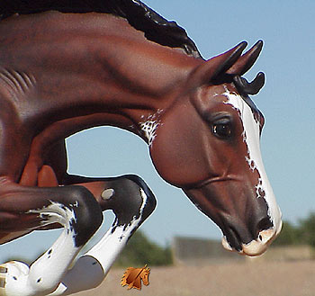 Prosser Extreme Justice II painted by C. Williams