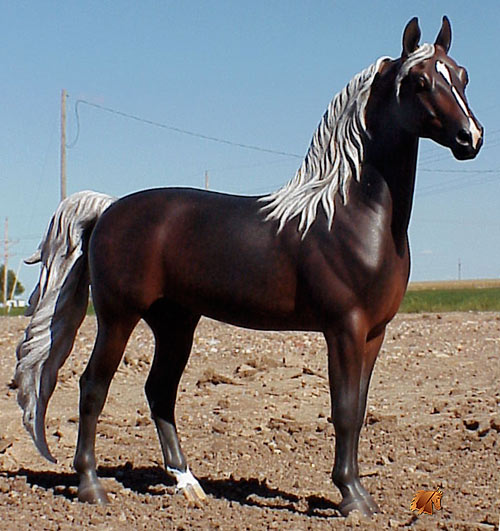 Rose UVM Yesteryear painted by C. Williams