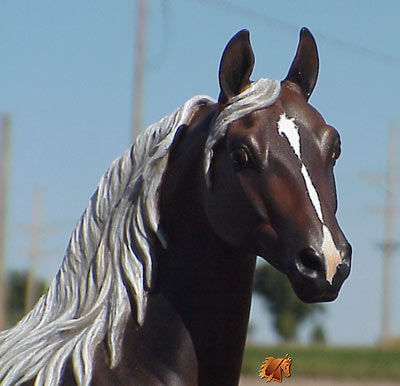 Rose UVM Yesteryear painted by C. Williams